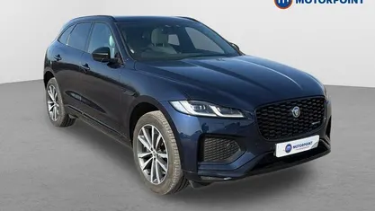 Used Jaguar F-Pace R-Dynamic 204 HP (150 kW) 2023 SUV