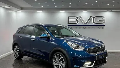 Used Kia Niro 141 HP (103 kW) 2019 SUV