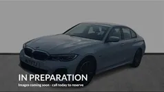 Used 2022 BMW 330e M Sport Sedan | £19,720 (Fair price)