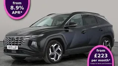 Used 2023 Hyundai Tucson Premium SUV | £16,945 (Super price)