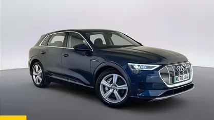 Used Audi e-tron Design 230 kW (313 HP) 2022 SUV