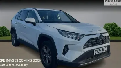 Used Toyota RAV4 Hybrid 218 HP (160 kW) 2022 SUV