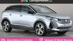 Used 2022 Peugeot 3008 GTi Estate | £17,997 (Fair price)