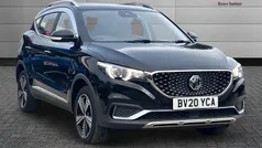 Used 2021 MG ZS Exclusive Sedan | £10,850 (Fair price)