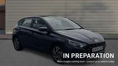 Grey Used 2024 Hyundai i20 Advanced Hatchback | £16,198 (Fair price)