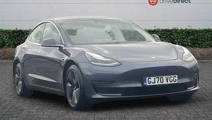 Used Tesla Model 3 Long Range AWD 258 kW (351 HP) 2023 Sedan