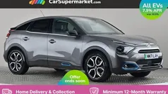Used 2022 Citroën e-C4 Shine Hatchback | £11,997 (Good price)