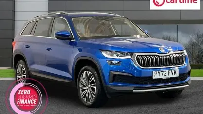 Used Skoda Kodiaq SE L Executive 150 HP (110 kW) 2024 SUV