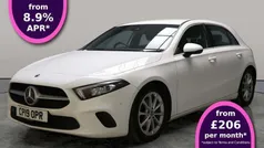 Used 2021 Mercedes A180 Executive Hatchback | £13,607 (Good price)