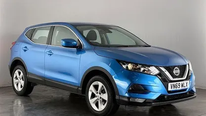 Used Nissan Qashqai Acenta Premium 160 HP (117 kW) 2020 SUV