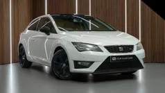 Used 2016 Seat Leon SC FR Hatchback | £5,695