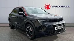Black Used 2023 Vauxhall Mokka SUV | £16,508 (Fair price)