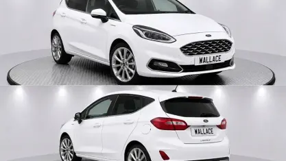 Used Ford Fiesta Vignale 101 HP (74 kW) 2019 Hatchback