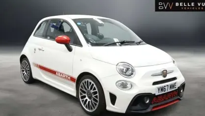 Used Abarth 595 147 HP (108 kW) 2022 Hatchback