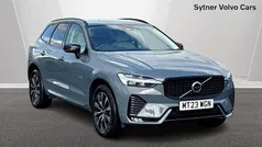 Grey Used 2023 Volvo XC60 Plus SUV | £35,000 (Good price)