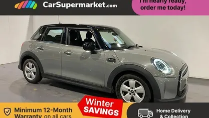 Used 2021 Mini Cooper Classic Hatchback | £14,197 (Fair price)