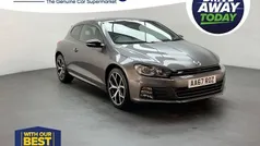 Used 2018 VW Scirocco GTS Coupe | £16,300 (Fair price)