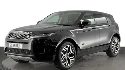 Used Land Rover Range Rover evoque SE 305 HP (224 kW) 2021 SUV
