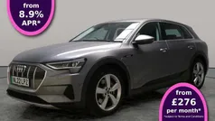 Used 2023 Audi e-tron Design SUV | £20,727 (Good price)