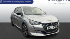 Used 2022 Peugeot 208 Allure Premium Hatchback | £12,712 (Fair price)