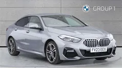 Skyscraper grey metallic Used 2023 BMW 218 M Sport Coupe | £22,490 (Fair price)