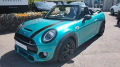 Mini Cooper S Cabriolet