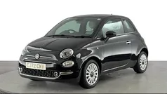 Black Used 2022 Fiat 500 Dolcevita Hatchback | £9,980 (Fair price)