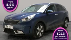 Used 2018 Kia Niro 2 SUV | £12,425 (Fair price)
