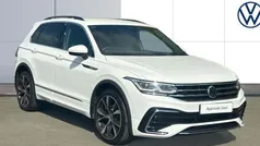 Used 2023 VW Tiguan R-line SUV | £25,200 (Fair price)