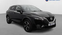 Used 2022 Nissan Qashqai N-Connecta SUV | £16,149 (Fair price)