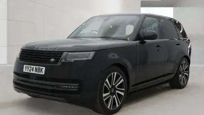 Gebraucht Land Rover Range Rover HSE 460 PS (338 kW) 2026 SUV