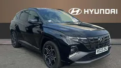 Used 2023 Hyundai Tucson N Line SUV | £27,660 (Fair price)