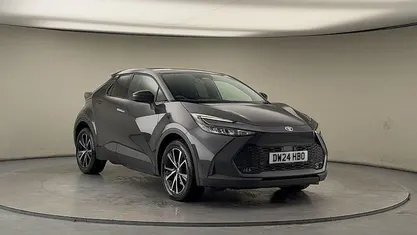 Used Toyota C-HR Design 223 HP (164 kW) 2026 SUV