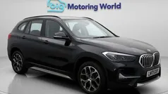 Used 2021 BMW X1 xLine SUV | £20,500 (Fair price)