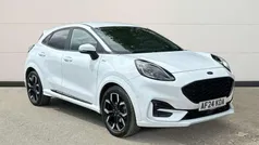Used 2024 Ford Puma ST-Line X Hatchback | £21,687 (Fair price)