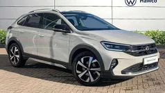 Grey Used 2023 VW Taigo Style SUV | £19,495 (Fair price)