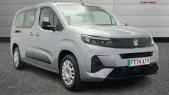 Used 2025 Vauxhall Combo Design Edition MPV | £17,500 (Fair price)
