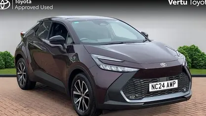 Used Toyota C-HR Design 223 HP (164 kW) 2026 SUV