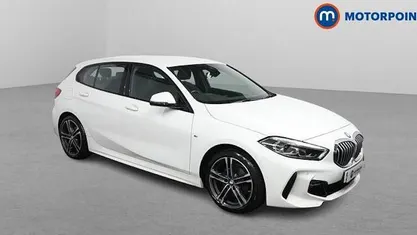Used BMW 118 M Sport 136 HP (100 kW) 2024 Hatchback