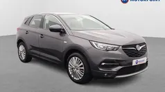 Used 2021 Vauxhall Grandland X Business Edition SUV | £11,549 (Super price)