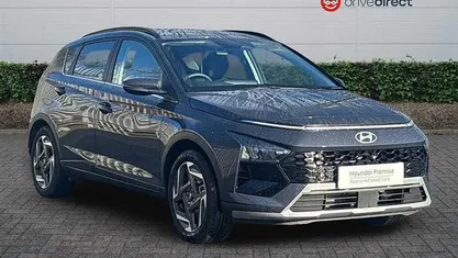 Used Hyundai Bayon 90 HP (66 kW) 2025 SUV