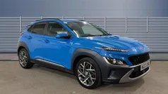 Used 2022 Hyundai Kona Premium SUV | £16,395 (Fair price)