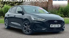Used 2023 Ford Focus ST-Line Hatchback | £13,869 (Fair price)