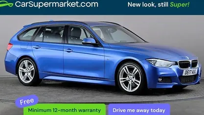 Used BMW 320 M Sport 190 HP (139 kW) 2019 Estate