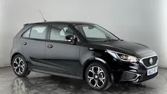 Black Used 2022 MG MG3 Exclusive Hatchback | £11,600 (Fair price)