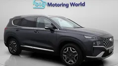 Used 2023 Hyundai Santa Fe Premium SUV | £33,200 (Fair price)
