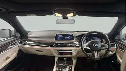 Used BMW 730L M Sport 265 HP (194 kW) 2018 Sedan