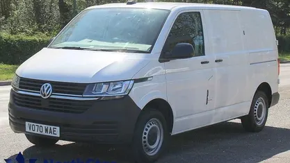 Used VW Transporter Startline 110 HP (80 kW) 2024 Van