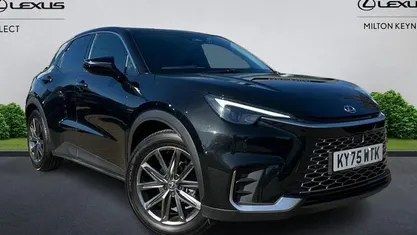 Used Lexus LBX 136 HP (100 kW) 2026 SUV