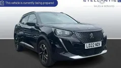 Used 2022 Peugeot 2008 Allure Premium SUV | £16,561 (Fair price)